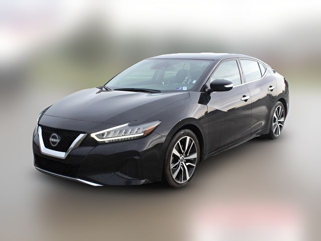 2023 Nissan Maxima SV