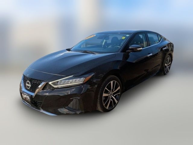 2023 Nissan Maxima SV