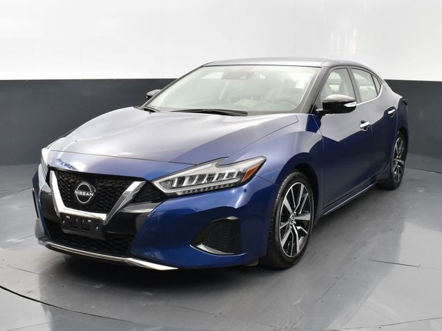 2023 Nissan Maxima SV