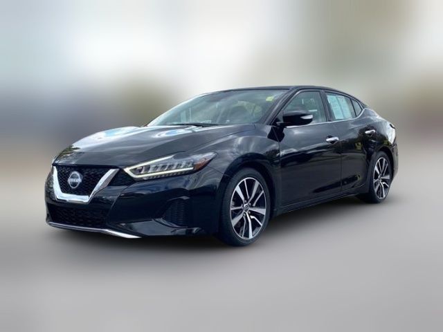 2023 Nissan Maxima SV