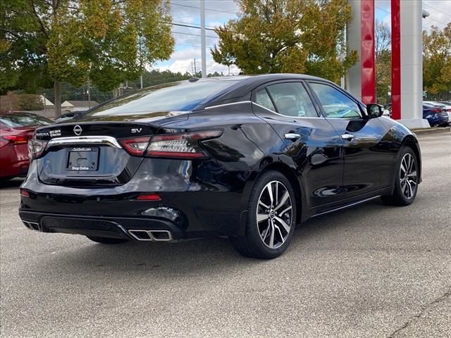 2023 Nissan Maxima SV