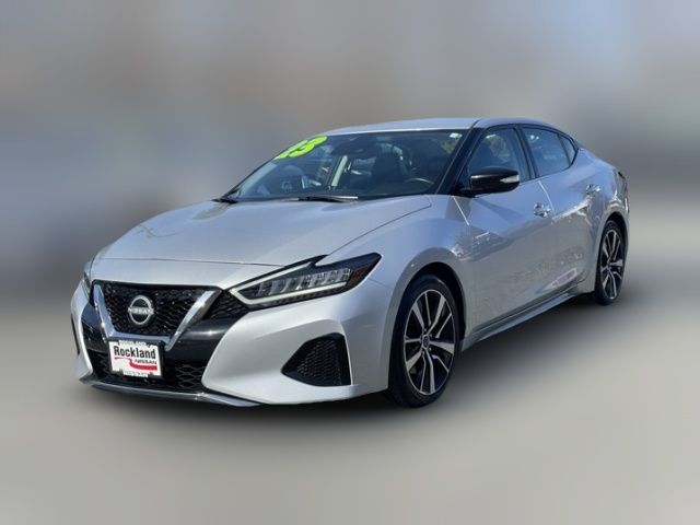 2023 Nissan Maxima SV