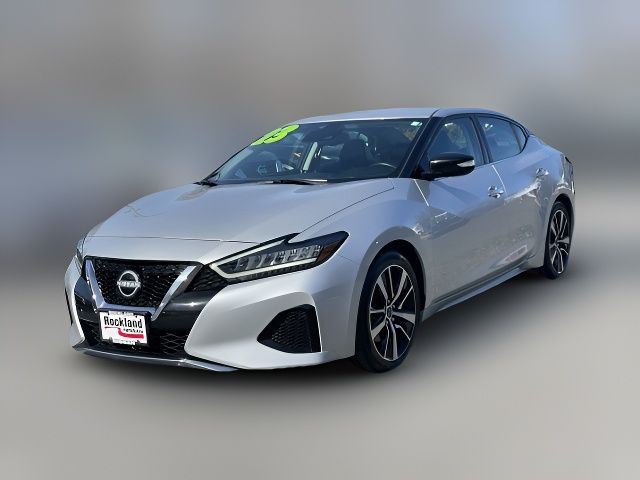 2023 Nissan Maxima SV