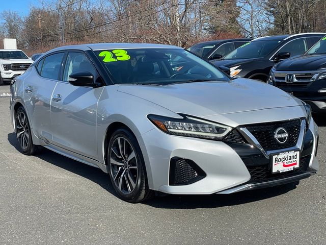 2023 Nissan Maxima SV