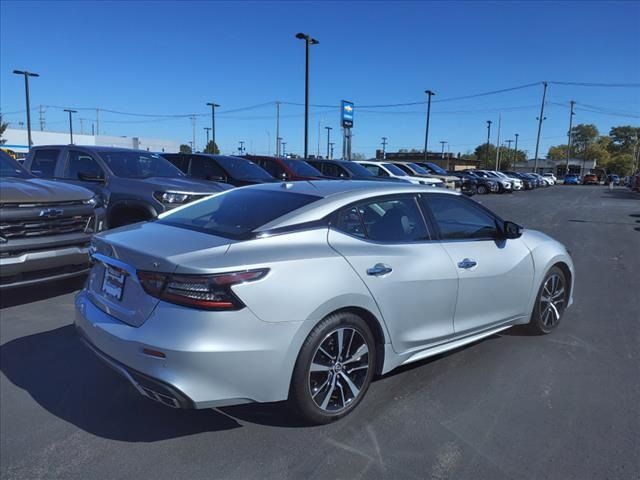 2023 Nissan Maxima SV