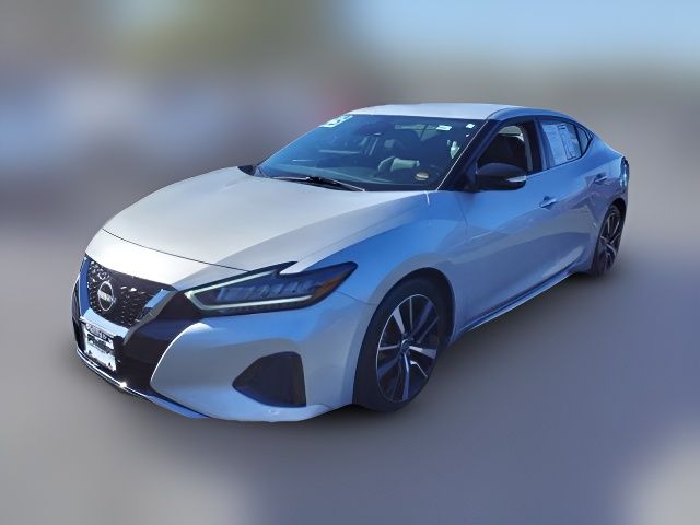 2023 Nissan Maxima SV