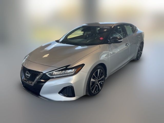 2023 Nissan Maxima SV