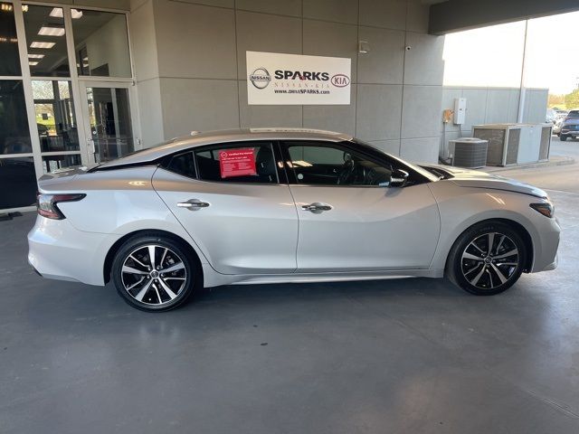 2023 Nissan Maxima SV