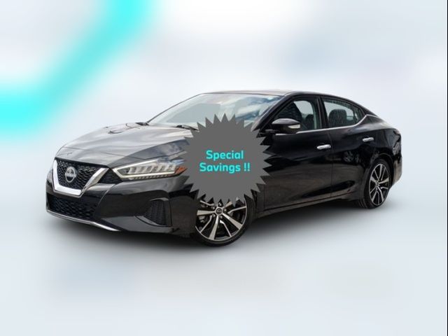 2023 Nissan Maxima SV