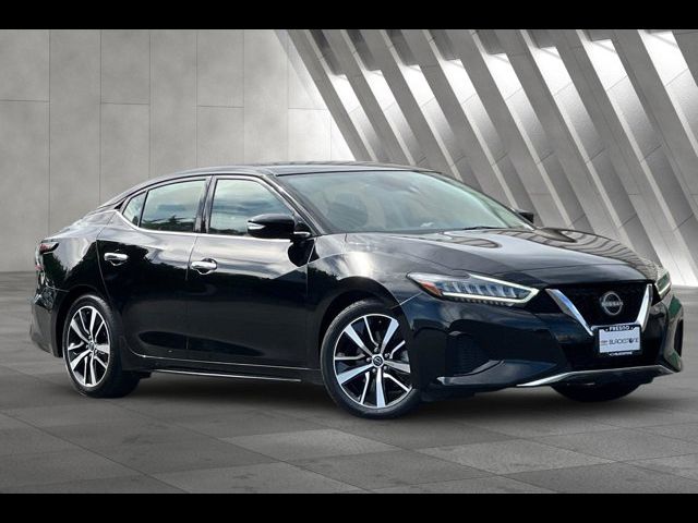 2023 Nissan Maxima SV