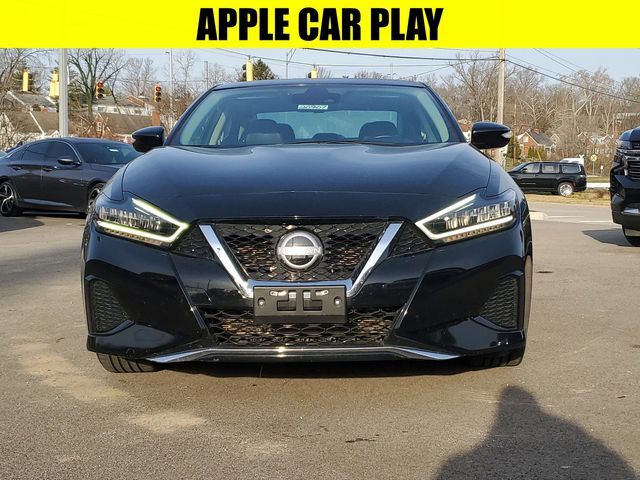 2023 Nissan Maxima SV