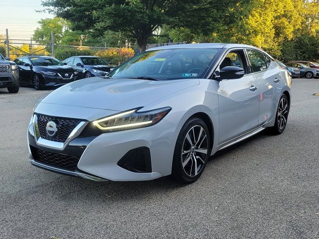 2023 Nissan Maxima SV