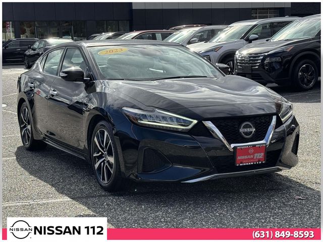 2023 Nissan Maxima SV