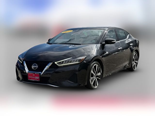 2023 Nissan Maxima SV