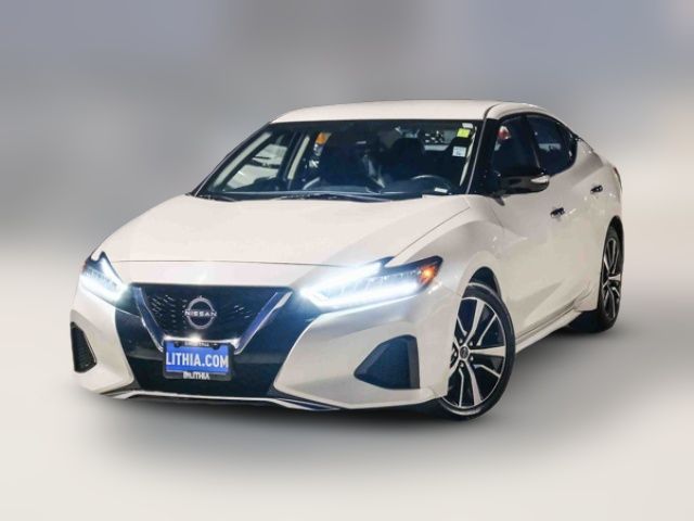 2023 Nissan Maxima SV