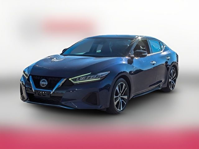 2023 Nissan Maxima SV