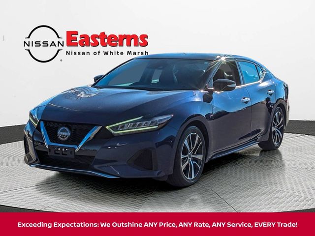 2023 Nissan Maxima SV