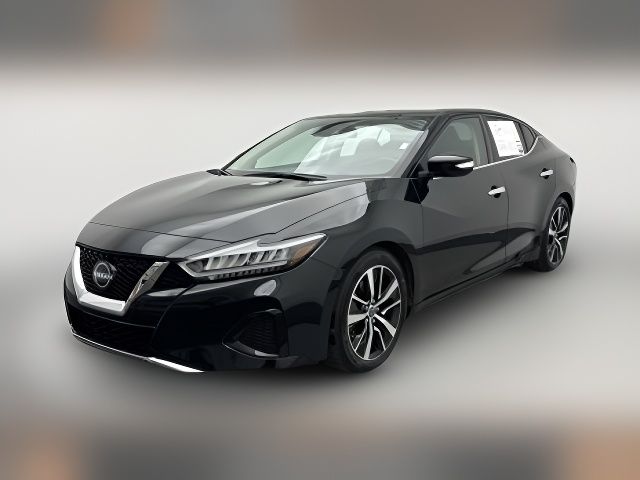 2023 Nissan Maxima SV