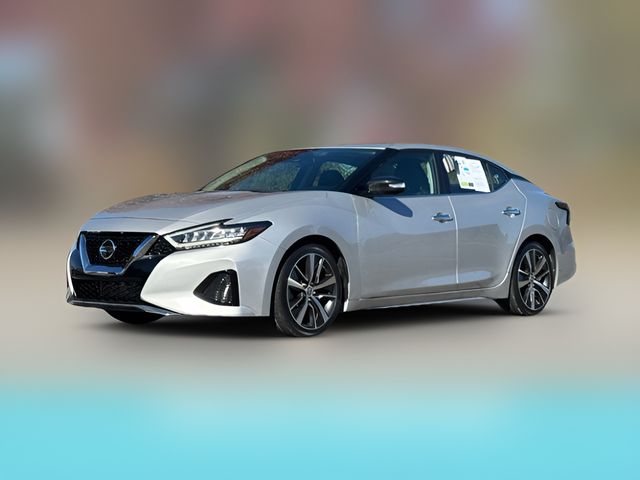 2023 Nissan Maxima SV