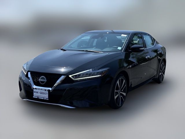 2023 Nissan Maxima SV