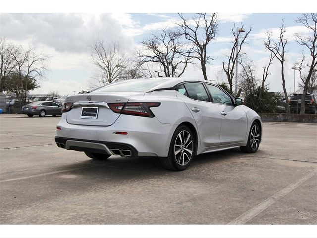2023 Nissan Maxima SV