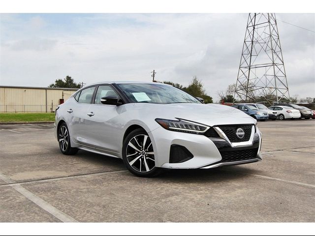 2023 Nissan Maxima SV