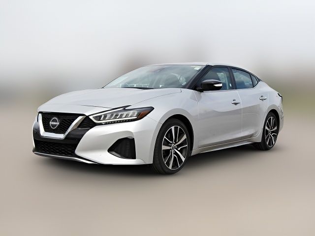 2023 Nissan Maxima SV