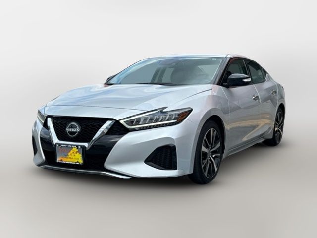 2023 Nissan Maxima SV