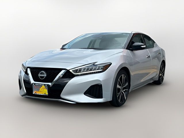 2023 Nissan Maxima SV