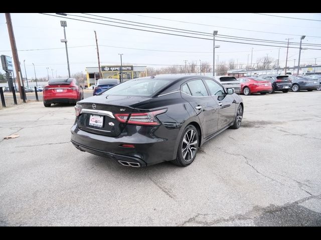 2023 Nissan Maxima SV