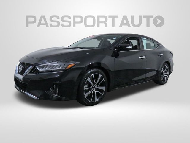 2023 Nissan Maxima SV