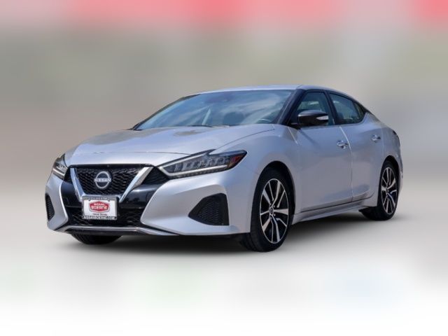 2023 Nissan Maxima SV