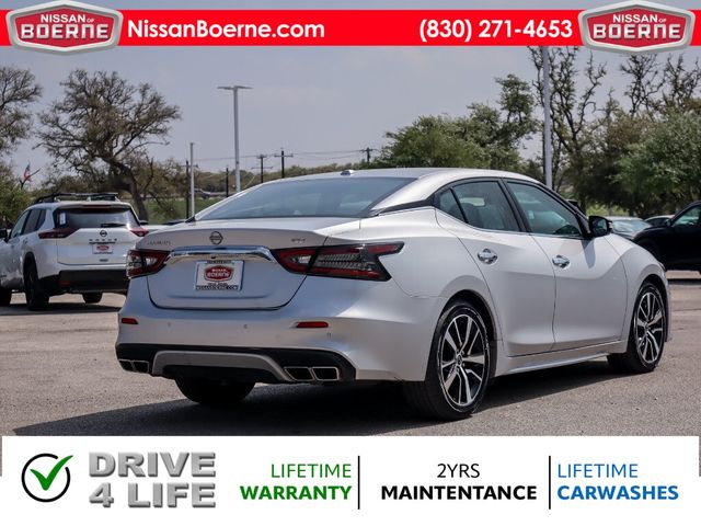 2023 Nissan Maxima SV