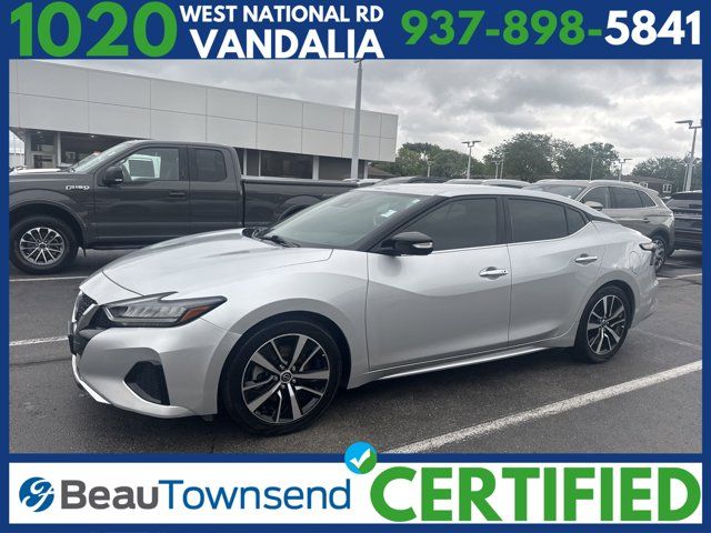 2023 Nissan Maxima SV