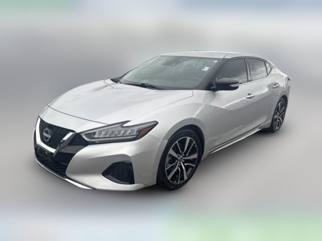 2023 Nissan Maxima SV