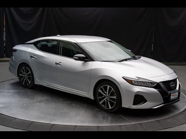 2023 Nissan Maxima SV