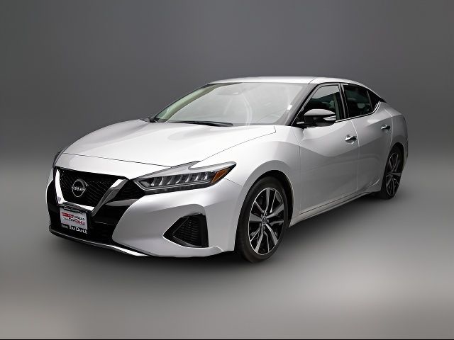 2023 Nissan Maxima SV