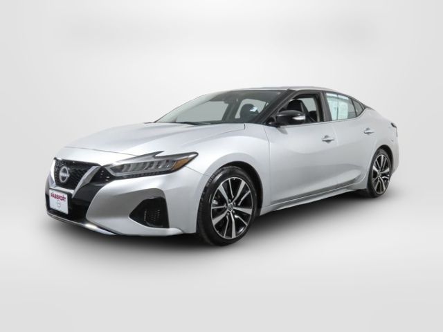 2023 Nissan Maxima SV