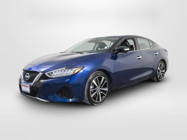 2023 Nissan Maxima SV