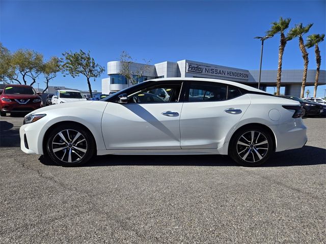 2023 Nissan Maxima SV