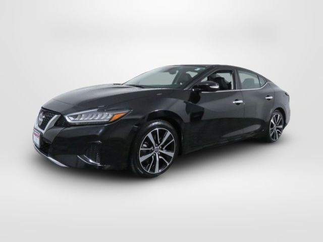 2023 Nissan Maxima SV