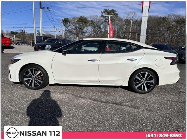 2023 Nissan Maxima SV