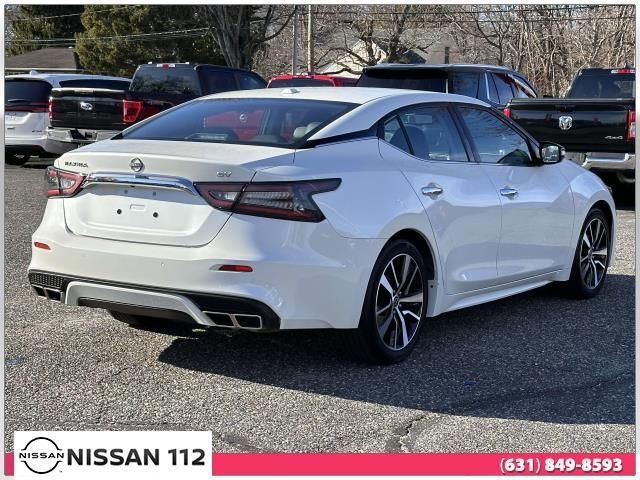 2023 Nissan Maxima SV