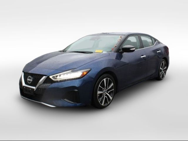 2023 Nissan Maxima SV