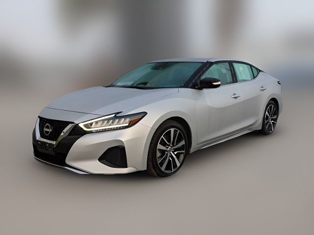 2023 Nissan Maxima SV