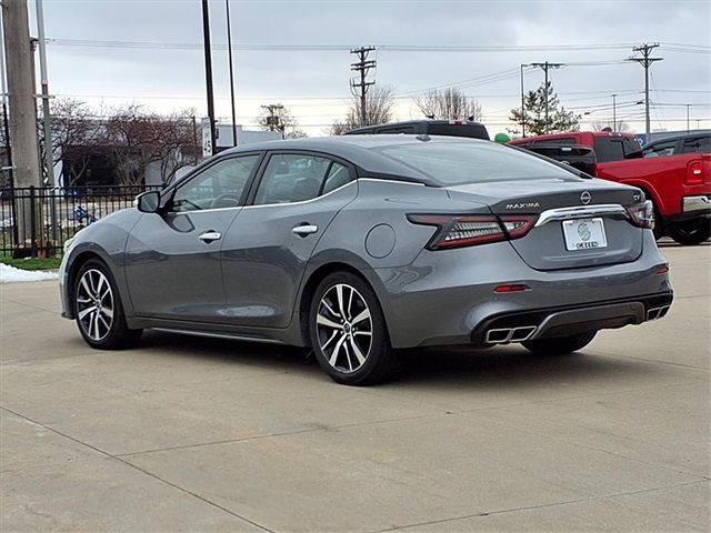 2023 Nissan Maxima SV