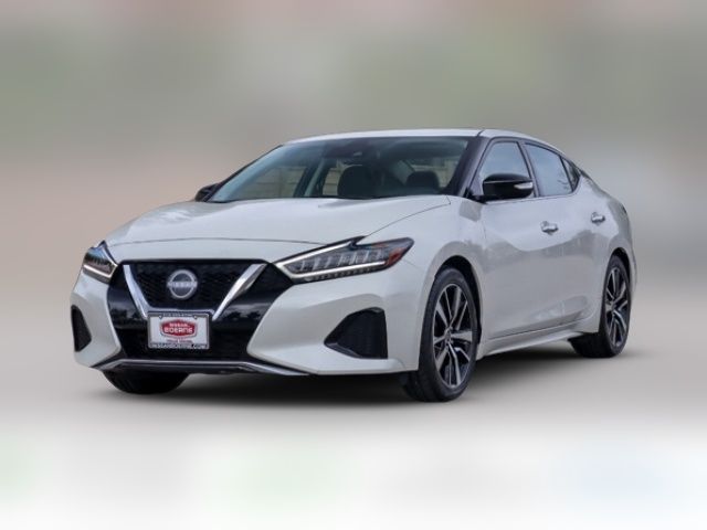 2023 Nissan Maxima SV