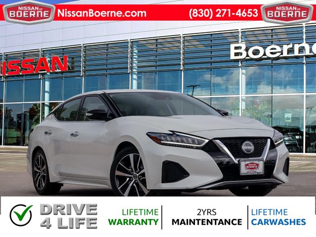 2023 Nissan Maxima SV