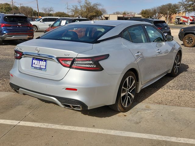 2023 Nissan Maxima SV
