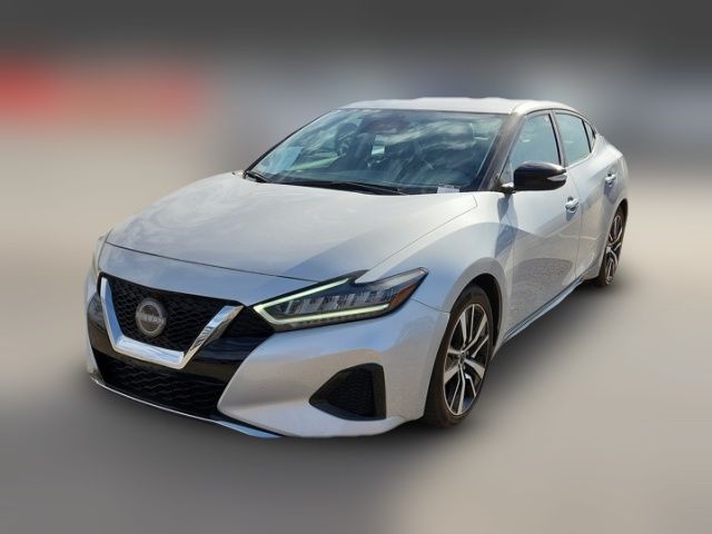 2023 Nissan Maxima SV